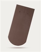 BRAMAC Opál taška základní 1/1 - hnědá engoba